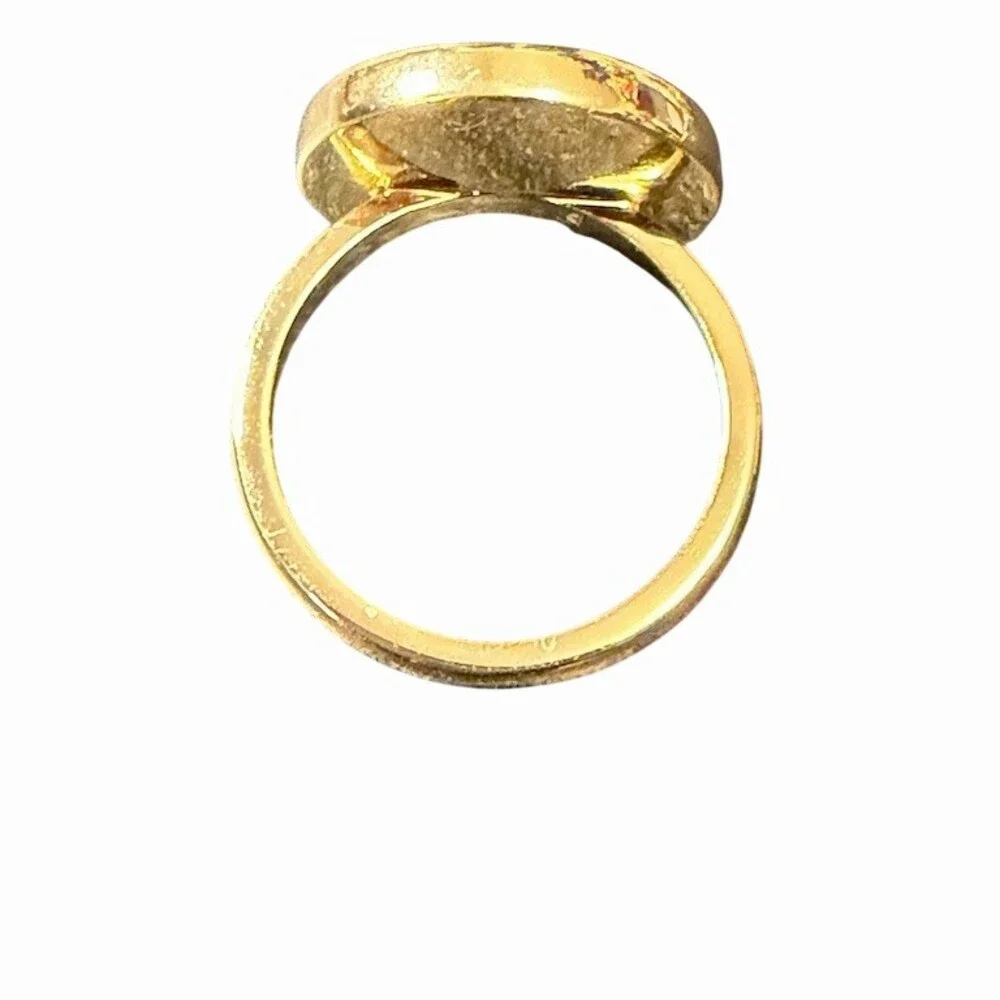 Tory Burch ring that